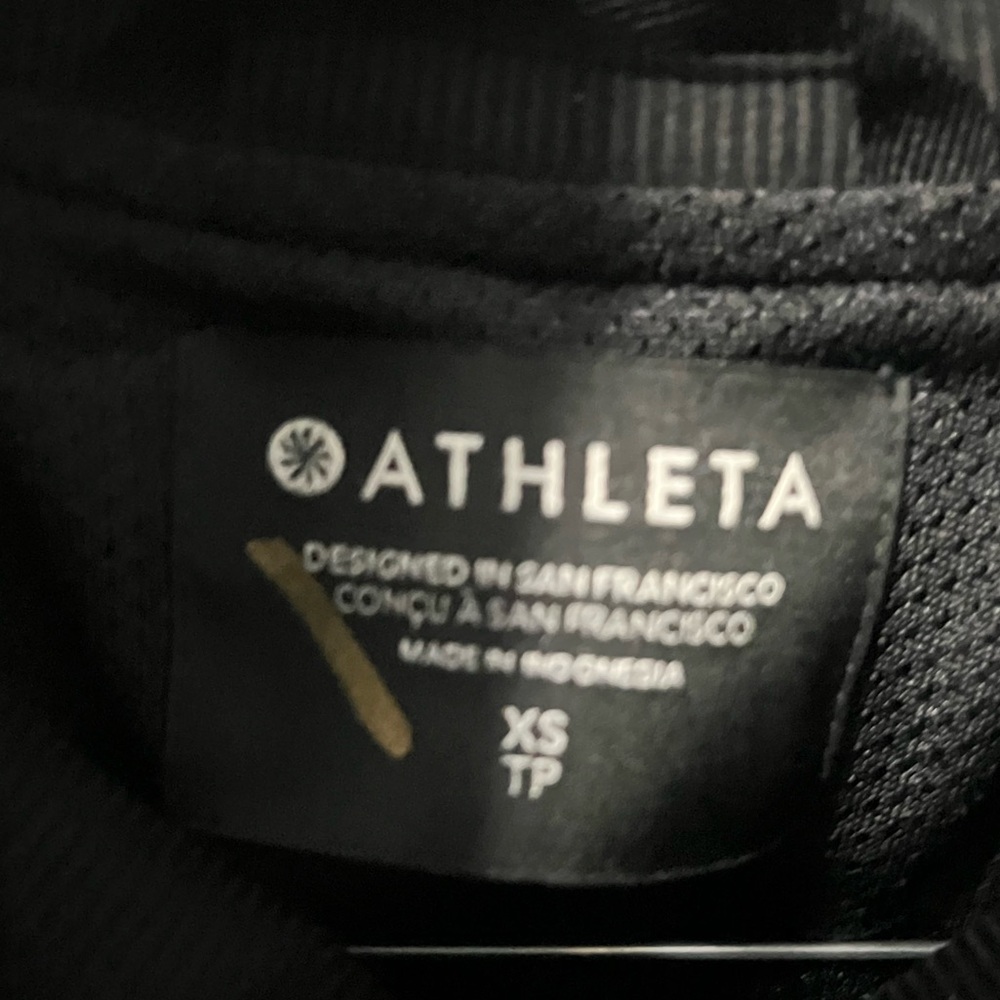 Athleta Brooklyn Bomber Jacket - Picture 4 of 4